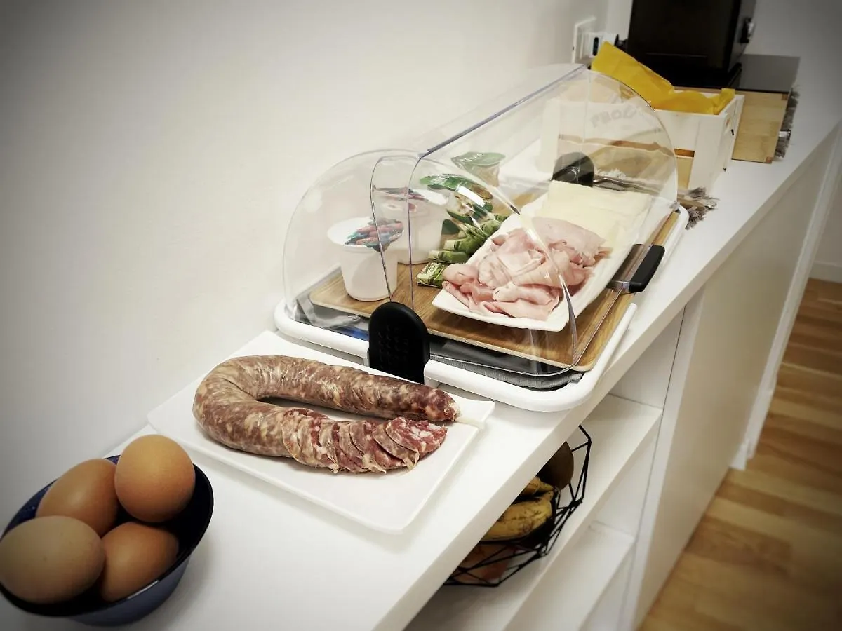Alojamento de Acomodação e Pequeno-almoço Nostrale Bnb Palermo